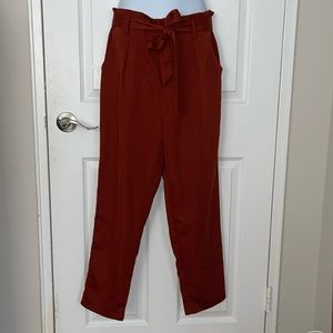 Windsor stretch tie pants